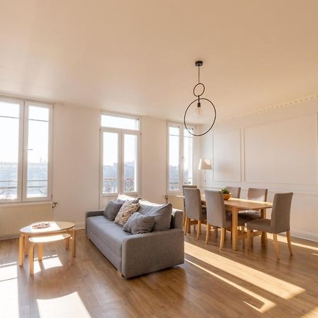 Duplex Reims Gare Centre Arena Daire Dış mekan fotoğraf