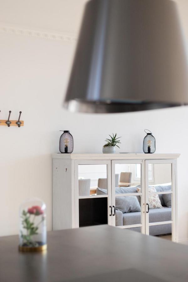 Duplex Reims Gare Centre Arena Daire Dış mekan fotoğraf