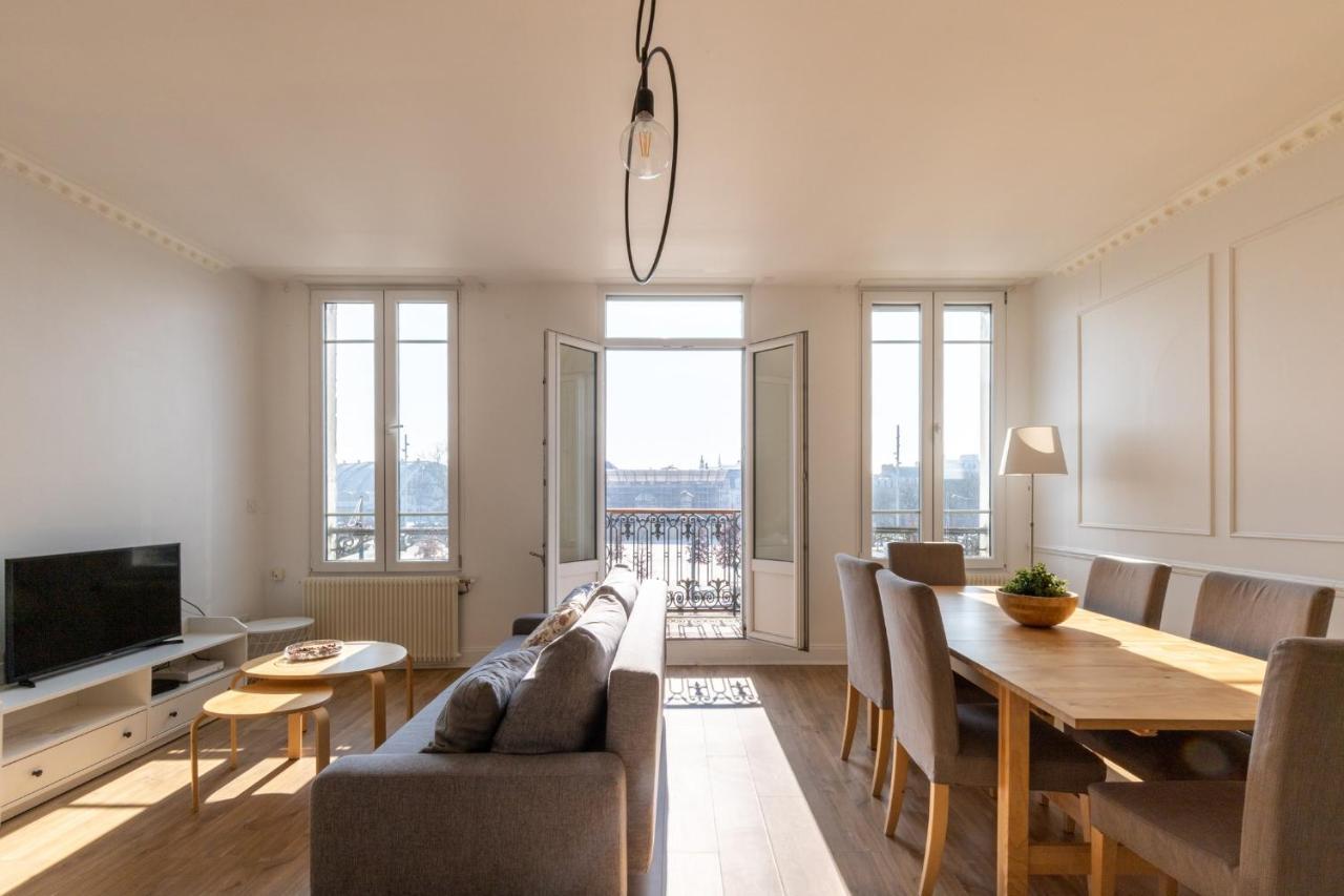 Duplex Reims Gare Centre Arena Daire Dış mekan fotoğraf