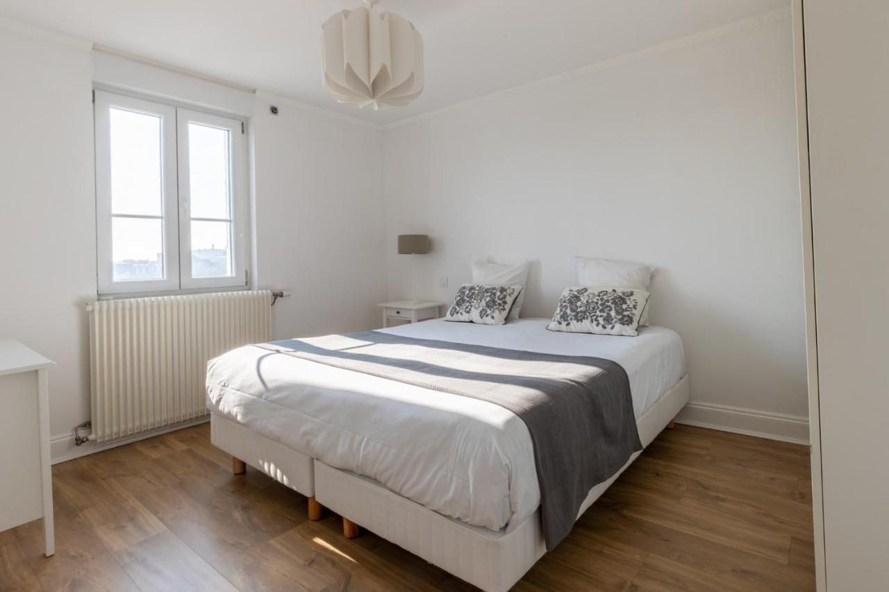 Duplex Reims Gare Centre Arena Daire Dış mekan fotoğraf